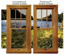 TruScene Insect Screen