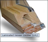 Laminated Veneer Lumber
