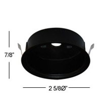 LEDme Button Light Retrofit Housing