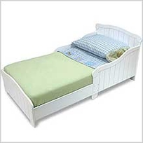 Nantucket Toddler Cot