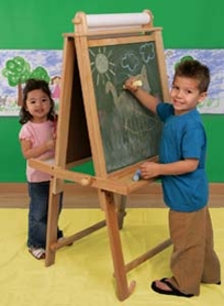 Deluxe Wood Easel