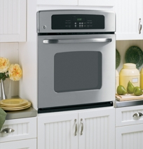 GE® 27" Built-In Single Wall Oven, JKP30SMSS