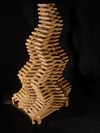 Floor lamp - Luna Ineris