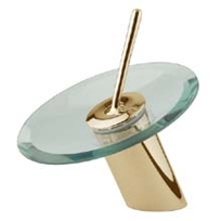 Annata Waterfall Vanity Faucet