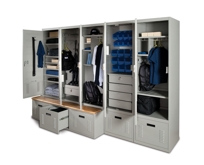 FREESTYLE™ PERSONAL STORAGE LOCKERS