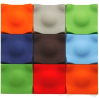 Swell Upholstered Wall Panel