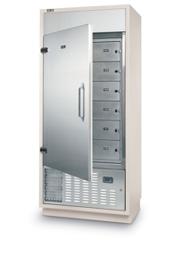REFRIGERATED LOCKERS