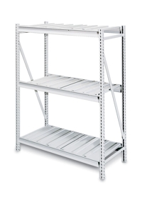 WIDE SPAN SHELVING