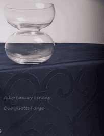 Quagliotti Italian Table Linens Forge