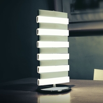 QisDesign Piano LED Table Lamp