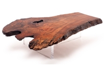 Floating Slab Coffee Table