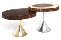 Bolacha Side Tables