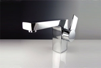 Fresca Isarus Single Hole Mount Bathroom Faucet