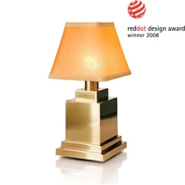 Neoz Ritz Cordless Table Lamp by at MetropolitanDecor.com
