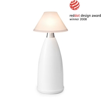 Neoz Owl 3 Tall Cordless Table Lamp at MetropolitanDecor.com