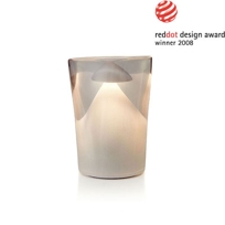 Neoz Medusa Cordless Table Lamp at MetropolitanDecor.com