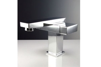 Fresca Orba Single Hole Mount Bathroom Faucet