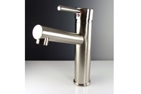 Fresca Savio Single Hole Mount Bathroom Faucet