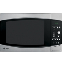 GE Profile™ 1.5 Cu. Ft. Countertop Convection/Microwave Oven, PEB1590SMSS