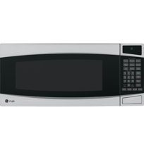 GE Profile Spacemaker II® 1.0 Cu. Ft. Microwave Oven, PEM31SMSS