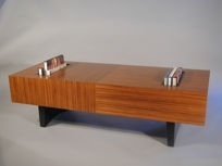 Bookleaf Table