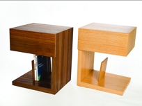 Openings End Table