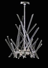 STILETTO CHANDELIER