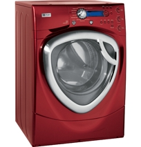 GE Profile™ Energy Star® 4.2 IEC Cu. Ft. Colossal Capacity Frontload Washer, WPDH8800JMV