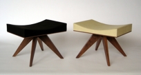 Wave Stools