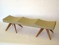 Wave Bench