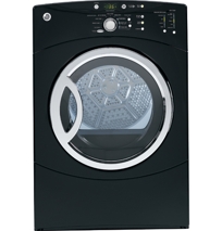 GE® 7.0 Cu.Ft. Super Capacity Electric Dryer, DCVH680EJBB