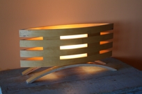 Lantern Table Lamp