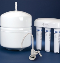 GE Profile™ Reverse Osmosis Filtration System, PNRQ21LBN