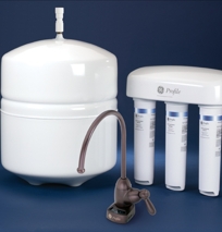 GE Profile™ Reverse Osmosis Filtration System, PNRQ21LRB