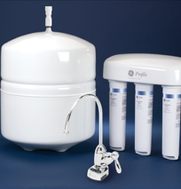GE Profile™ Reverse Osmosis Filtration System, PNRQ20FBL