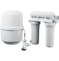 GE® Reverse Osmosis Filtration System, GXRM10RBL