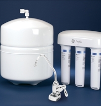 GE Profile™ Reverse Osmosis Filtration System, PXRQ15F