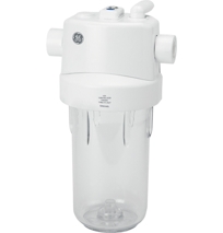 GE® Household Water Filtration Unit, GXWH40L