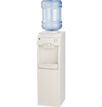 GE® Hot and Cold Free-Standing Water Dispenser, GXCF05D