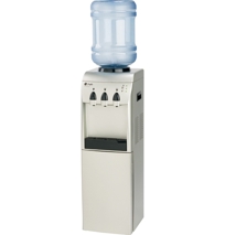 GE Profile™ ENERGY STAR® qualified Hot and Cold Free-Standing Water Dispenser, PXCF22RBS