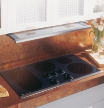 GE Profile™ 30" Slide-Out Vent Hood, JV930SCBR