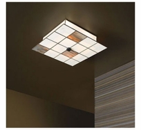 Domino Ceiling Light