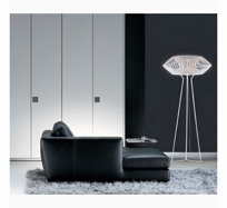 V Floor Lamp