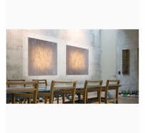 Planium Square Wall Light