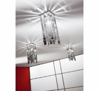 Glitter Ceiling Light