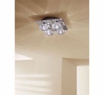 Primula 4 Ceiling Light