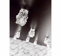 Subzero Spot Ceiling Light with Frame