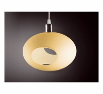 Ball Up Suspension Light