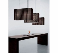 Clavius Small Suspension Light