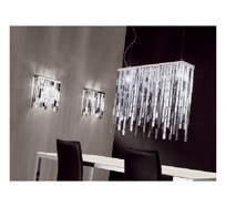 Glitter Wall Sconce